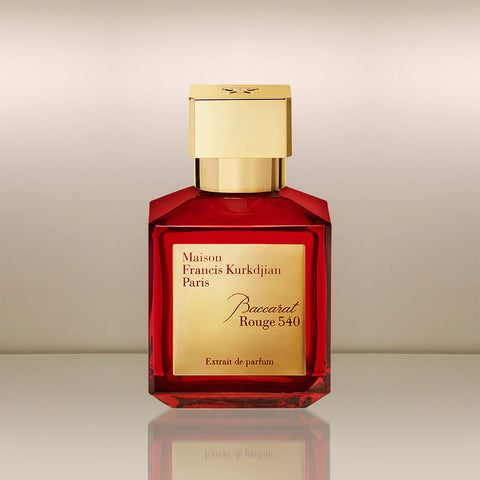 Baccarat Rouge 540 Extrait de Parfum Maison Francis Kurkdjian for women and men