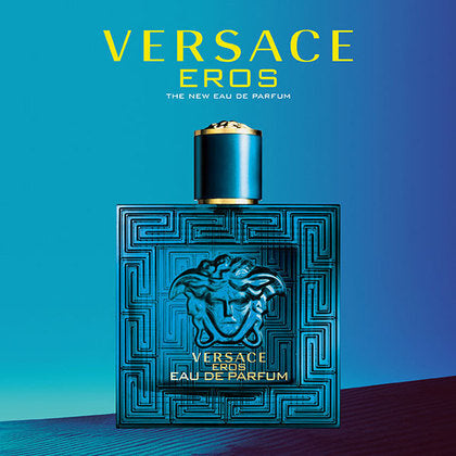 VERSACE EROS EAU DE PARFUM