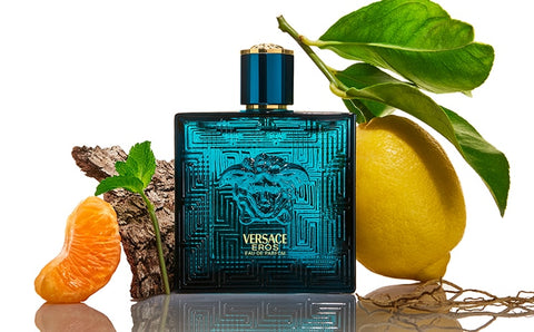 VERSACE EROS EAU DE PARFUM