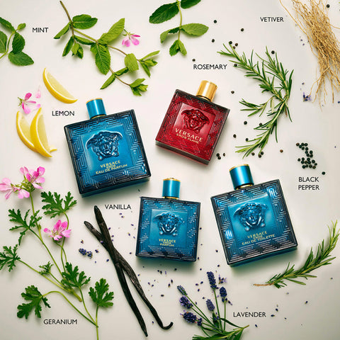 VERSACE EROS EAU DE PARFUM