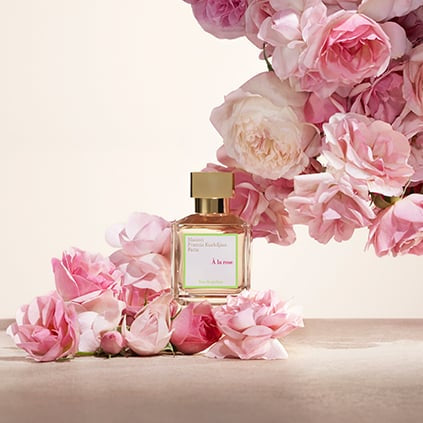 MAISON FRANCIS KURKDJIAN A LA ROSE EAU DE PARFUM