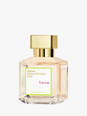 MAISON FRANCIS KURKDJIAN A LA ROSE EAU DE PARFUM