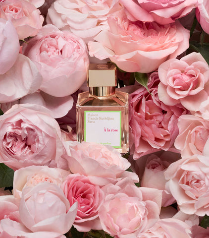 MAISON FRANCIS KURKDJIAN A LA ROSE EAU DE PARFUM
