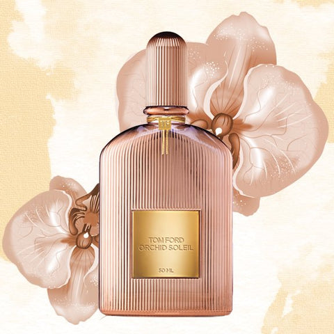 Orchid Soleil by Tom Ford