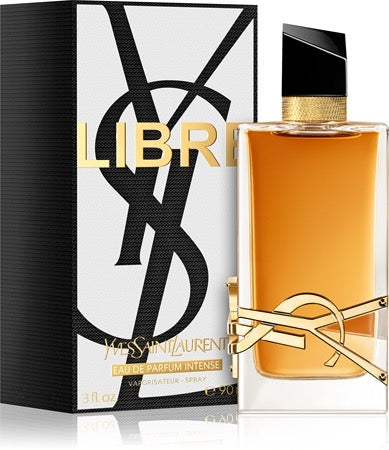 YVES SAINT LAURENT LIBRE EAU DE PARFUM INTENSE