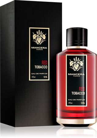 MANCERA PARIS RED TOBACCO EAU DE PARFUM