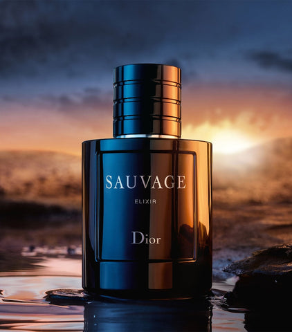 DIOR SAUVAGE ELIXIR