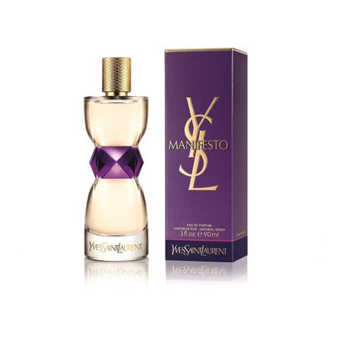 YVES SAINT LAURENT MANIFESTO EAU DE PARFUM