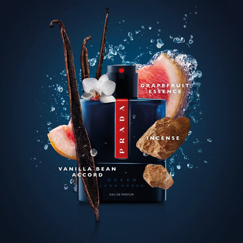 PRADA LUNA ROSSA OCEAN EAU DE TOILETTE