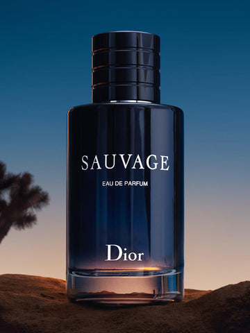DIOR SAUVAGE EAU DE PARFUM