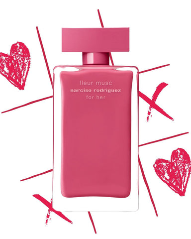 NARCISO RODRIGUEZ FLEUR DE MUSC EAU DE PARFUM