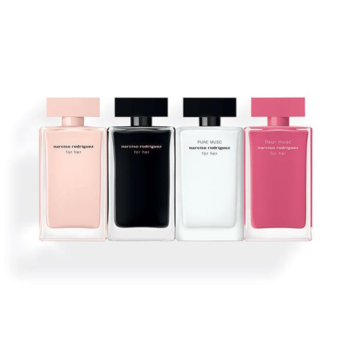 NARCISO RODRIGUEZ FLEUR DE MUSC EAU DE PARFUM