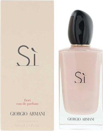 GIORGIO ARMANI SÌ FIORI EAU DE PARFUM