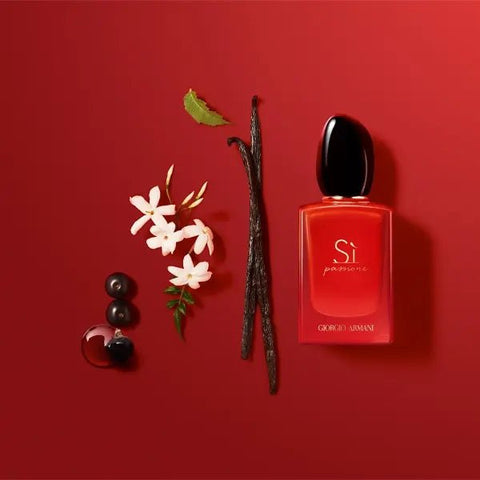 GIORGIO ARMANI SÌ PASSIONE EAU DE PARFUM