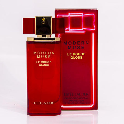 MODERN MUSE LE ROUGE GLOSS EAU DE PARFUM