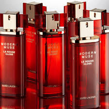 MODERN MUSE LE ROUGE GLOSS EAU DE PARFUM