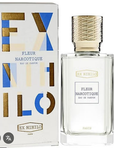 EX NIHILO NARCOTIQUE EAU DE PARFUM