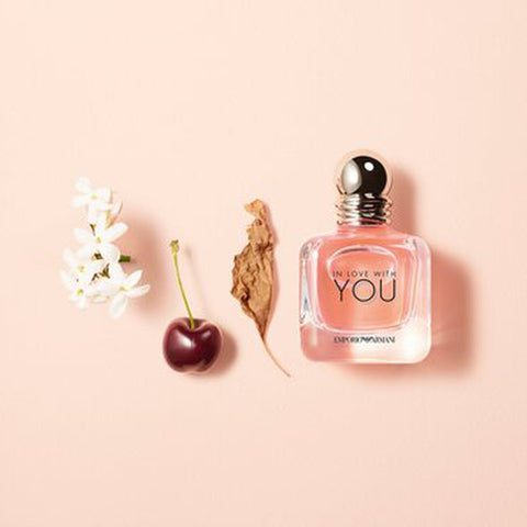 EMPORIO ARMANI IN LOVE WITH YOU EAU DE PARFUM