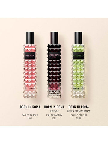 DONNA BORN IN ROMA INTENSE VALENTINO 15ML TRAVEL SIZE