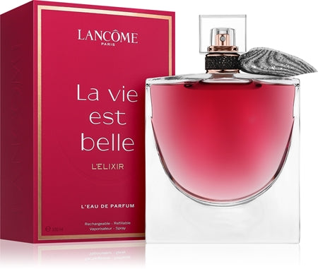 LA VIE EST BELLE L'ELIXIR L'EAU DE PARFUM