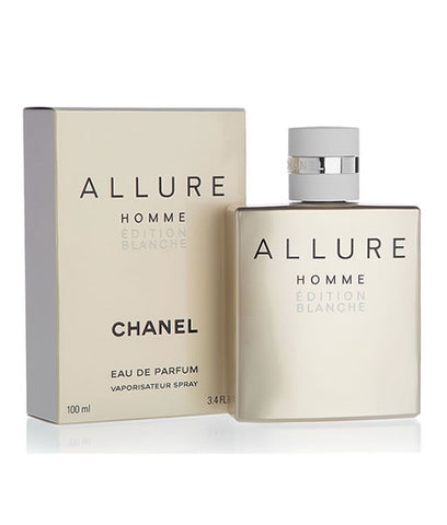 ALLURE HOMME BLANCHE EDITION EAU DE TOILETTE