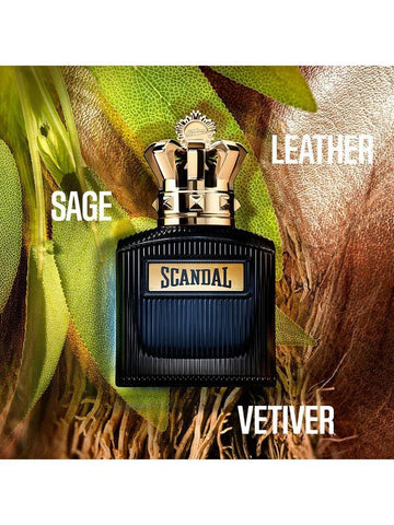 SCANDAL POUR HOMME EAU DE PARFUM INTENSE