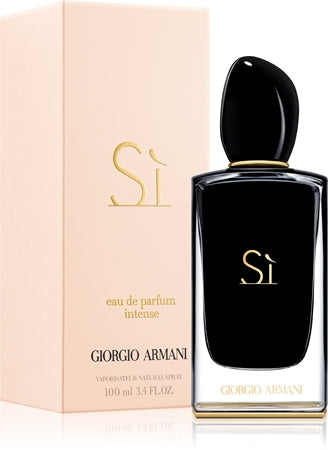 SÌ EAU DE PARFUM INTENSE FOR HER