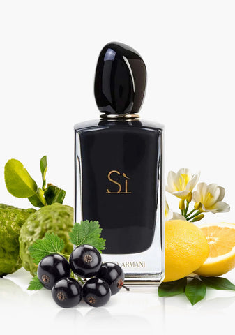 SÌ EAU DE PARFUM INTENSE FOR HER