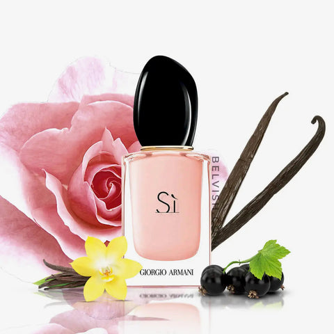 SÌ FIORI EAU DE PARFUM FOR HER