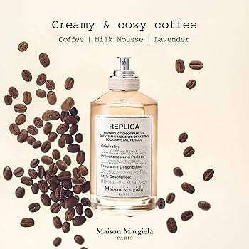 REPLICA COFFEE BREAK EAU DE TOILETTE 10ML TRAVEL SIZE