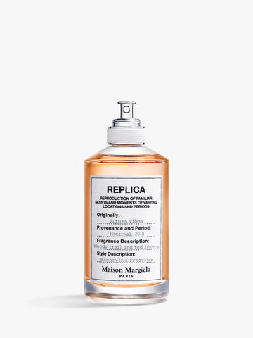 REPLICA AUTUMN VIBES EAU DE TOILETTE 10ML TRAVEL SIZE