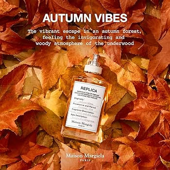 REPLICA AUTUMN VIBES EAU DE TOILETTE 10ML TRAVEL SIZE