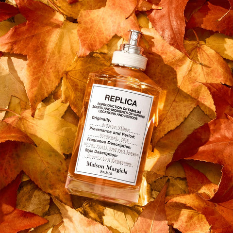 REPLICA AUTUMN VIBES EAU DE TOILETTE 10ML TRAVEL SIZE