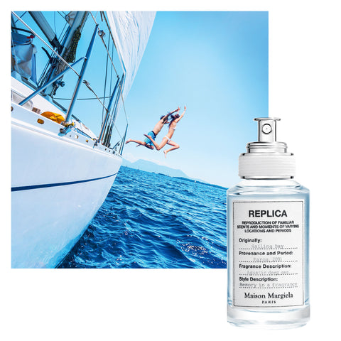 REPLICA SAILING DAY EAU DE TOILETTE 10ML TRAVEL SIZE