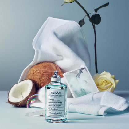 REPLICA BUBBLE BATH EAU DE TOILETTE 10ML TRAVEL SIZE