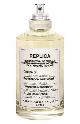 REPLICA AT THE BARBER'S EAU DE TOILETTE 10ML TRAVEL SIZE