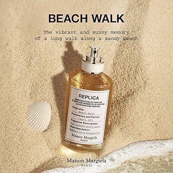 REPLICA BEACH WALK EAU DE TOILETTE 10ML TRAVEL SIZE