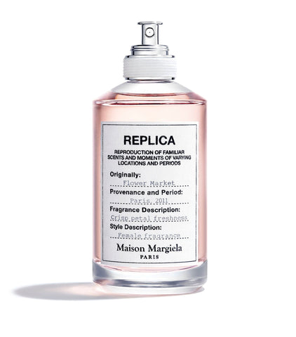 REPLICA FLOWER MARKET EAU DE TOILETTE 10ML TRAVEL SIZE