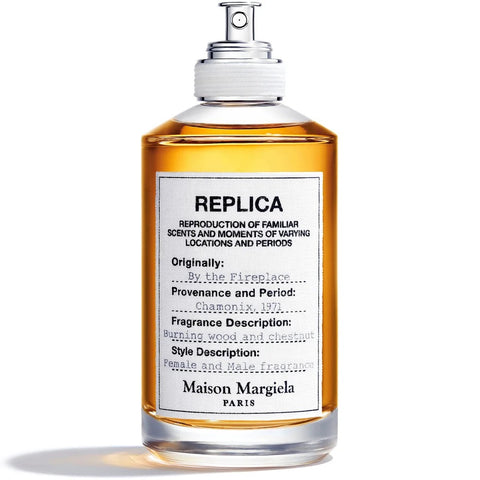 REPLICA BY THE FIREPLACE EAU DE TOILETTE 10ML TRAVEL SIZE