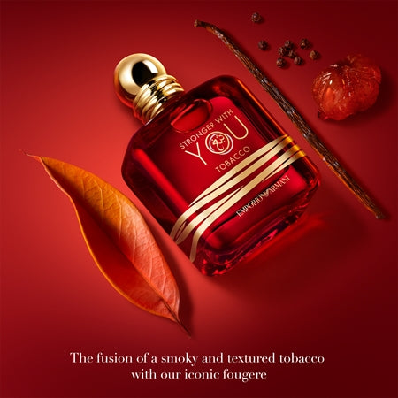STRONGER WITH YOU TOBACCO EAU DE PARFUM (PRE-ORDER)