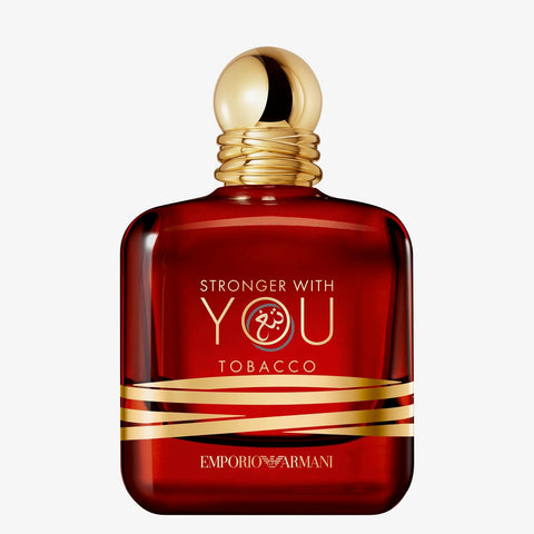 STRONGER WITH YOU TOBACCO EAU DE PARFUM (PRE-ORDER)