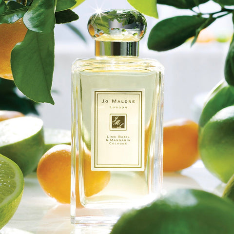 LIME BASIL & MANDARIN COLOGNE
