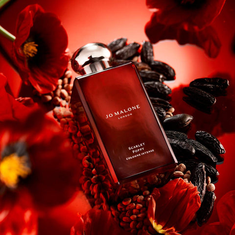 SCARLET POPPY COLOGNE INTENSE
