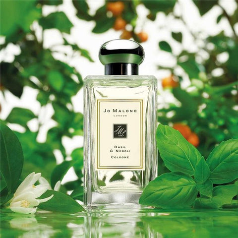 BASIL & NEROLI COLOGNE