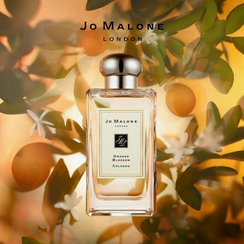 ORANGE BLOSSOM COLOGNE