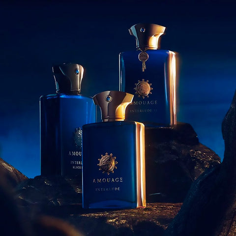 AMOUAGE INTERLUDE FOR MAN EAU DE PARFUM