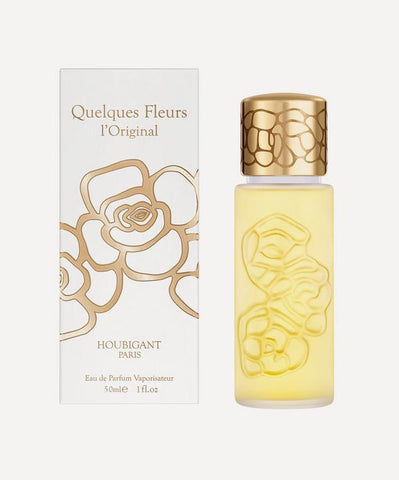 HOUBIGANT QUELQUES FLEURS L'ORIGINAL EAU DE PARFUM