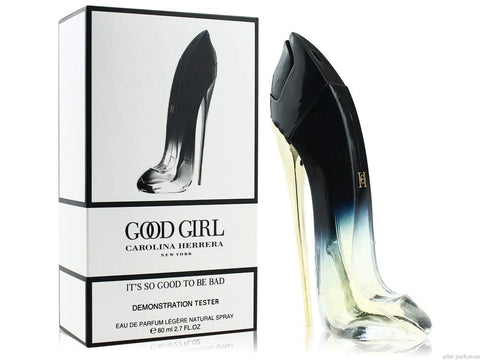 CAROLINA HERRERA GOOD GIRL EAU DE PARFUM LÉGÈRE- TESTER 80ML