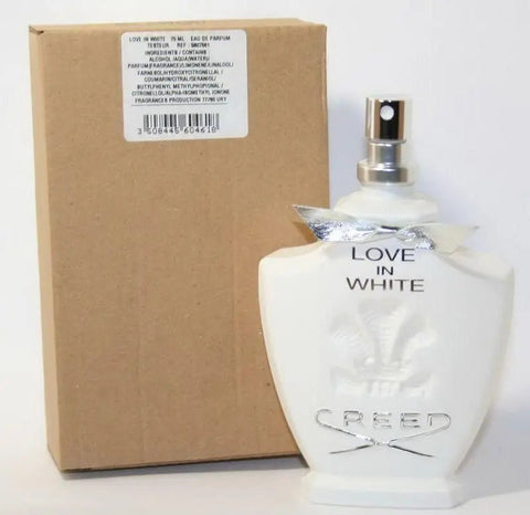 CREED LOVE IN WHITE EAU DE PARFUM - TESTER 75ML