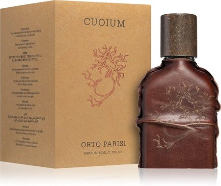 CUOIUM ORTO PARISI PARFUM